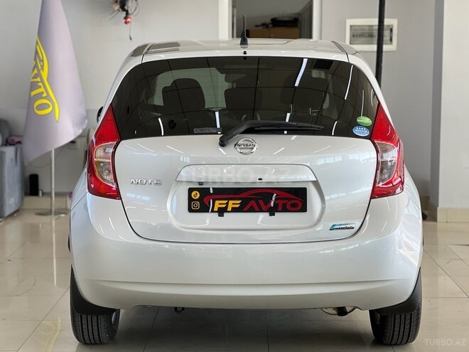 Nissan Note 2014, 93,000 km - 1.2 l - Bakı