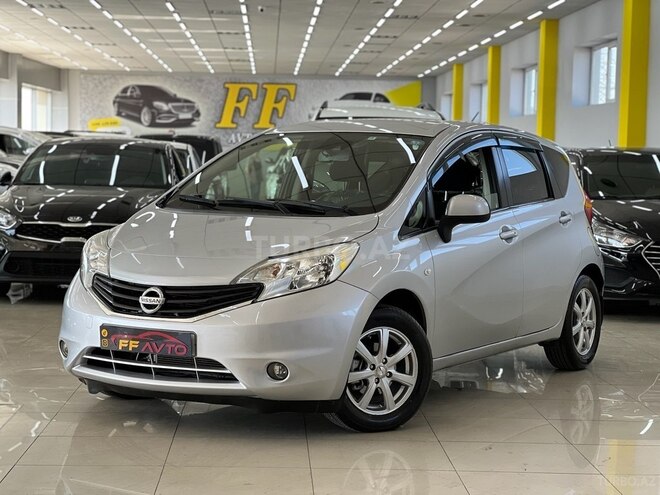 Nissan Note 2014, 93,000 km - 1.2 l - Bakı