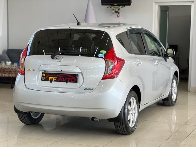 Nissan Note 2014, 93,000 km - 1.2 l - Bakı