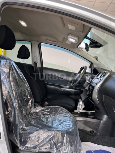 Nissan Note 2014, 93,000 km - 1.2 l - Bakı