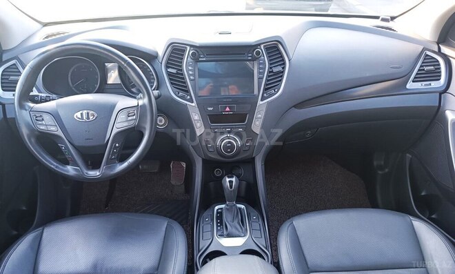 Hyundai Santa Fe 2015, 119,000 km - 2.0 л - Bakı