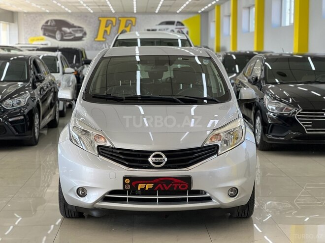Nissan Note 2014, 93,000 km - 1.2 l - Bakı