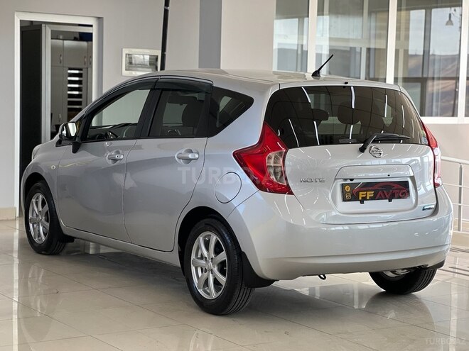 Nissan Note 2014, 93,000 km - 1.2 l - Bakı