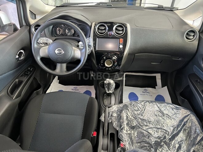 Nissan Note 2014, 93,000 km - 1.2 l - Bakı