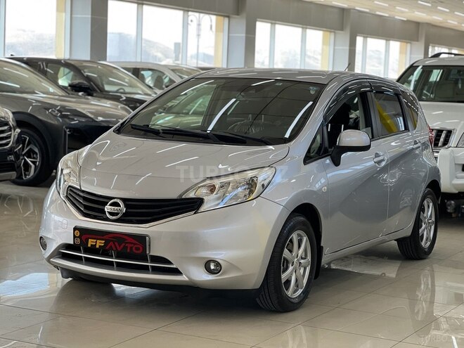 Nissan Note 2014, 93,000 km - 1.2 l - Bakı