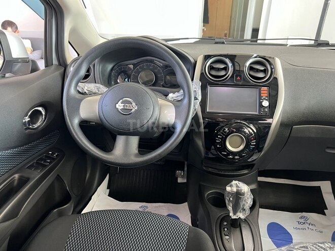 Nissan Note 2014, 93,000 km - 1.2 l - Bakı