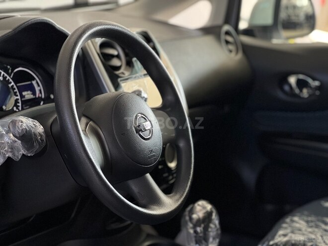 Nissan Note 2014, 93,000 km - 1.2 l - Bakı