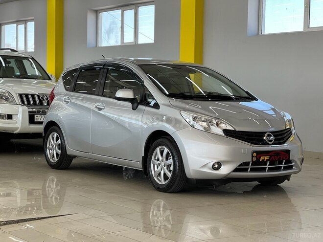 Nissan Note 2014, 93,000 km - 1.2 l - Bakı
