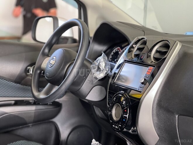 Nissan Note 2014, 93,000 km - 1.2 l - Bakı