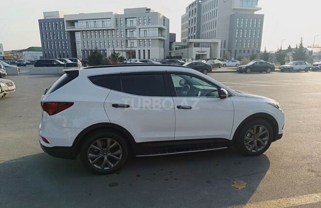 Hyundai Santa Fe 2015, 119,000 km - 2.0 л - Bakı