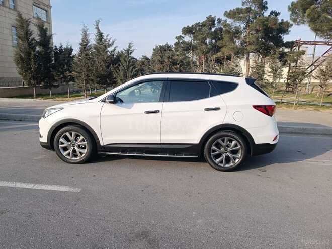 Hyundai Santa Fe 2015, 119,000 km - 2.0 л - Bakı