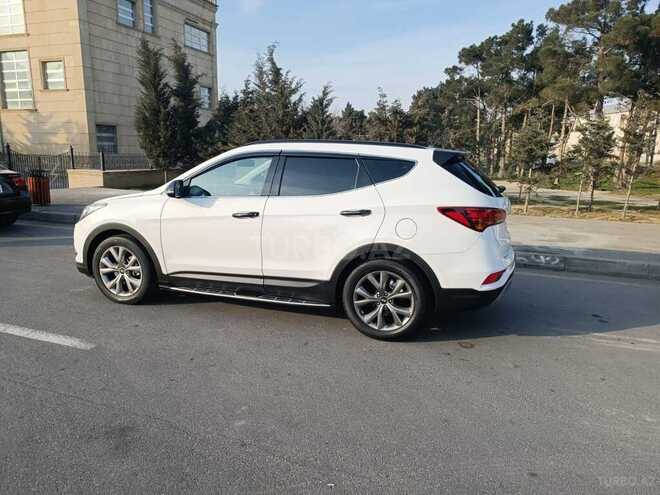 Hyundai Santa Fe 2015, 119,000 km - 2.0 л - Bakı