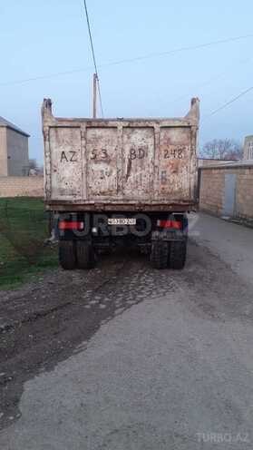 KamAz 6520 2012, 120,650 km - 11.0 l - Siyəzən