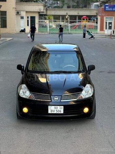 Nissan Tiida 2008, 203,447 km - 1.6 l - Bakı
