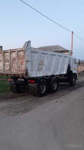 KamAz 6520 2012, 120,650 km - 11.0 l - Siyəzən