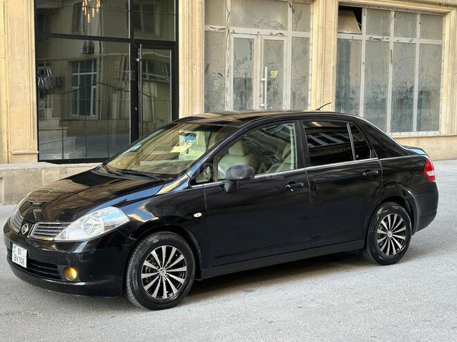 Nissan Tiida 2008, 203,447 km - 1.6 l - Bakı