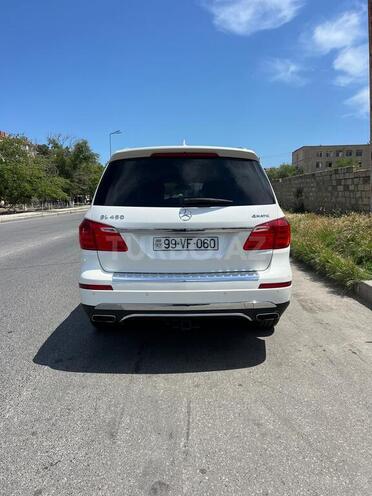 Mercedes GL 450 4MATIC 2015, 323,556 km - 3.0 l - Bakı