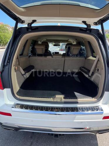 Mercedes GL 450 4MATIC 2015, 323,556 km - 3.0 l - Bakı