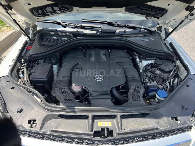 Mercedes GL 450 4MATIC 2015, 323,556 km - 3.0 l - Bakı