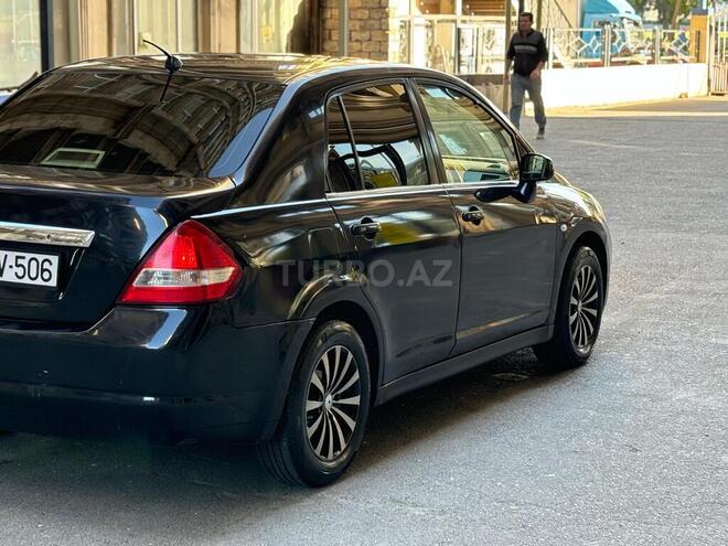 Nissan Tiida 2008, 203,447 km - 1.6 l - Bakı
