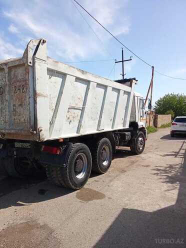 KamAz 6520 2012, 120,650 km - 11.0 l - Siyəzən