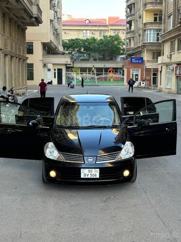 Nissan Tiida 2008, 203,447 km - 1.6 l - Bakı