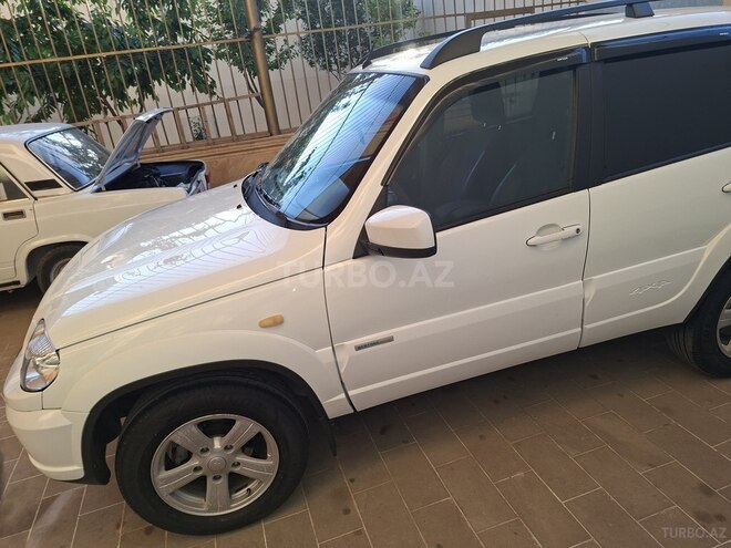 Chevrolet Niva 2015, 123,200 km - 1.7 l - Gəncə