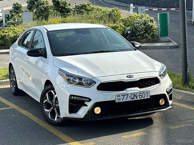 Kia Forte 2019, 85,000 km - 2.0 l - Bakı