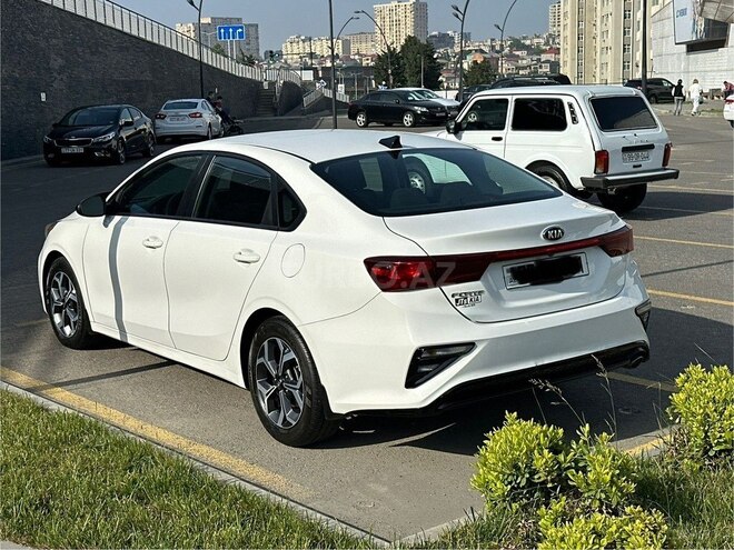 Kia Forte 2019, 85,000 km - 2.0 l - Bakı