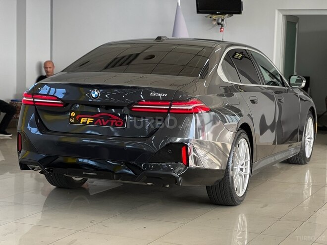 BMW 530 2024, 9,000 km - 2.0 l - Bakı