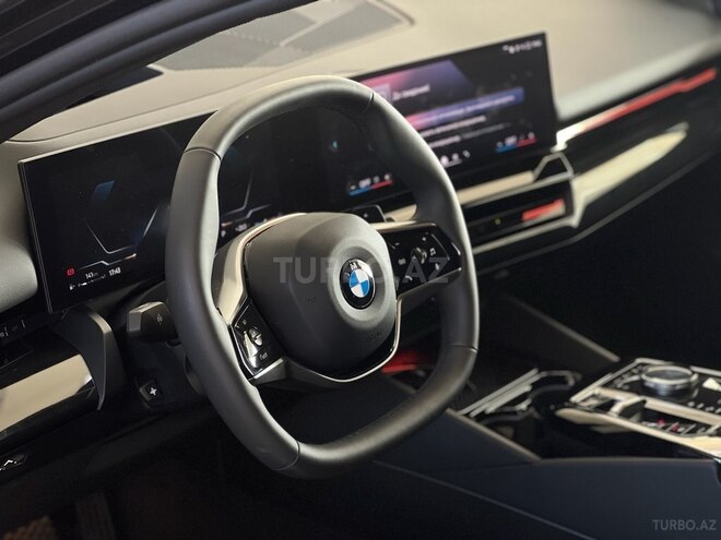 BMW 530 2024, 9,000 km - 2.0 l - Bakı