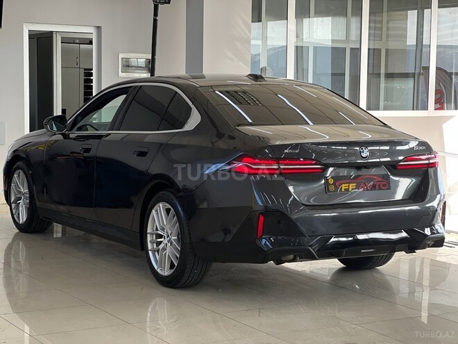 BMW 530 2024, 9,000 km - 2.0 l - Bakı