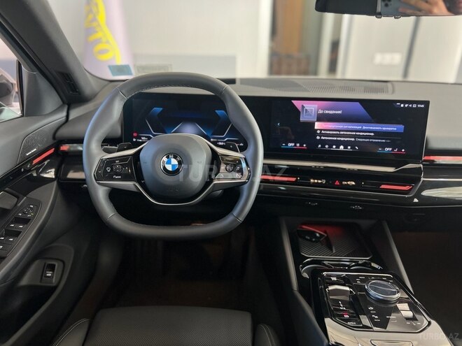 BMW 530 2024, 9,000 km - 2.0 l - Bakı