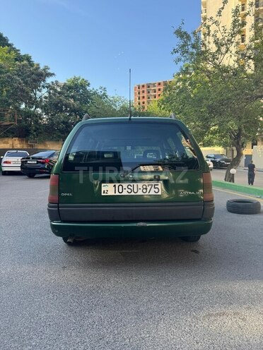 Opel Astra 1996, 331,626 km - 1.6 l - Bakı