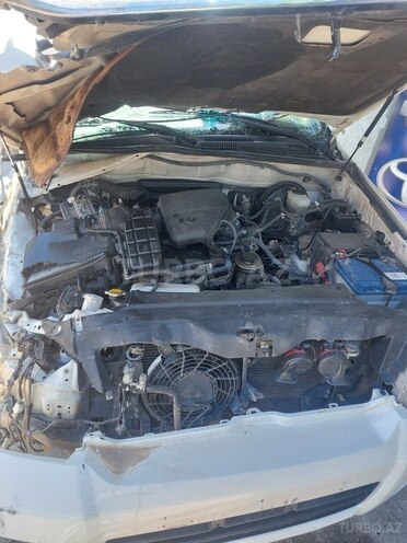 Toyota Land Cruiser Prado 2008, 226,456 km - 2.7 л - Bakı