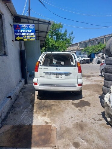 Toyota Land Cruiser Prado 2008, 226,456 km - 2.7 л - Bakı
