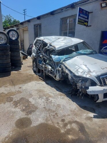 Toyota Land Cruiser Prado 2008, 226,456 km - 2.7 л - Bakı