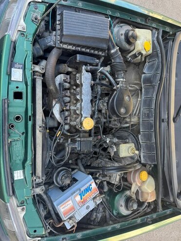 Opel Astra 1996, 331,626 km - 1.6 l - Bakı