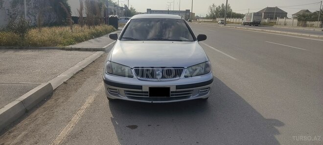 Nissan Sunny 2002, 480,000 km - 1.6 l - Bakı
