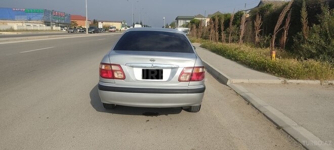 Nissan Sunny 2002, 480,000 km - 1.6 l - Bakı