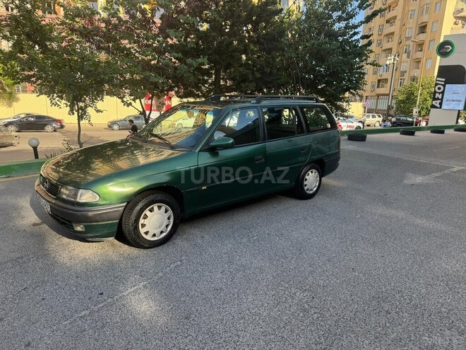 Opel Astra 1996, 331,626 km - 1.6 l - Bakı