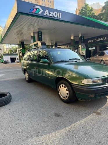 Opel Astra 1996, 331,626 km - 1.6 l - Bakı