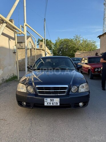 Kia Optima 2005, 319,463 km - 2.0 l - Bakı
