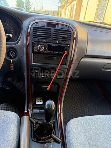 Kia Optima 2005, 319,463 km - 2.0 l - Bakı