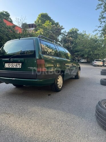 Opel Astra 1996, 331,626 km - 1.6 l - Bakı