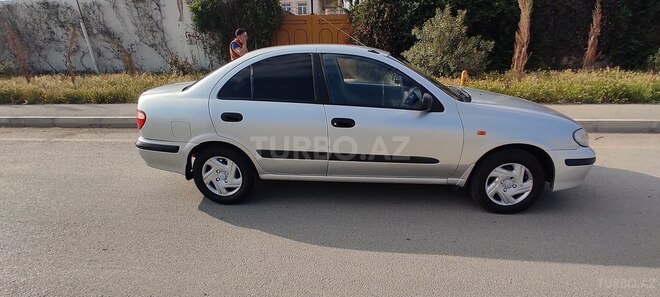 Nissan Sunny 2002, 480,000 km - 1.6 l - Bakı