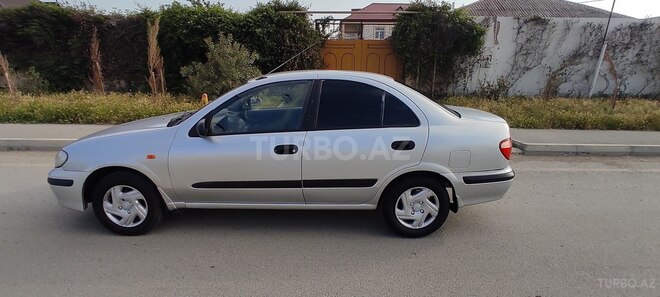 Nissan Sunny 2002, 480,000 km - 1.6 l - Bakı
