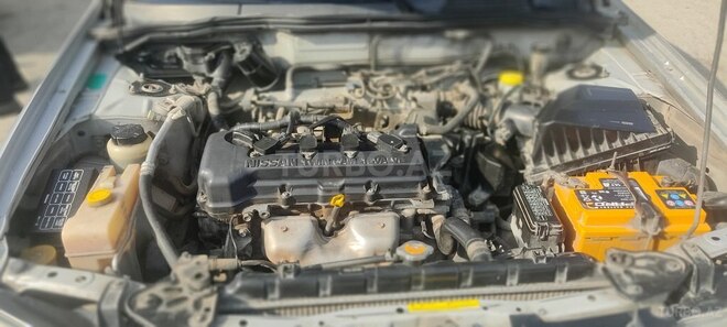 Nissan Sunny 2002, 480,000 km - 1.6 l - Bakı