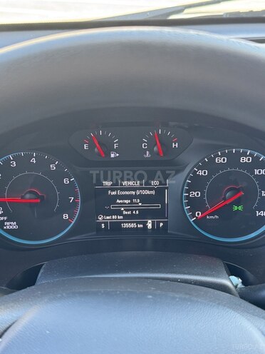 Chevrolet Malibu 2020, 135,565 km - 1.5 л - Sumqayıt