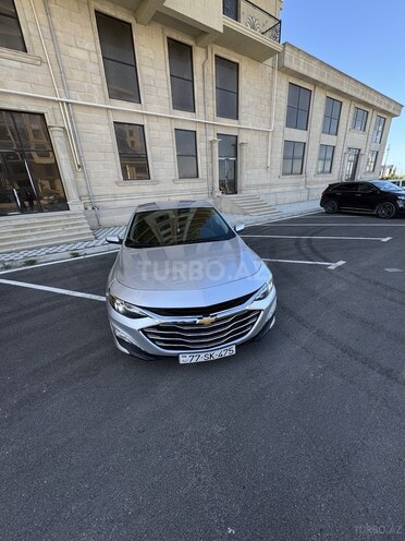Chevrolet Malibu 2020, 135,565 km - 1.5 л - Sumqayıt